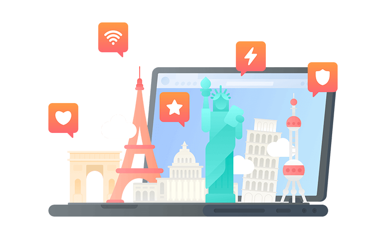 在蒙塞拉特山连接到中国vpn - SPEEDCN